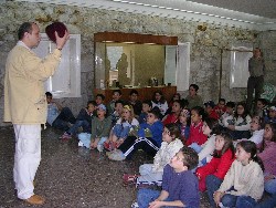 Día Internacional de los Museos 2005
