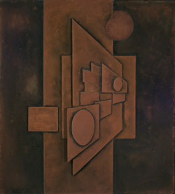Fugas nunha forma vertical. Pedro Solveira. 1993-1994