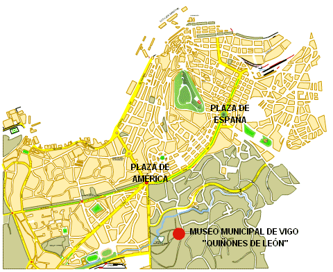 Plano de situación