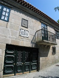 Pazo dos Lira, Bouzas (Vigo)